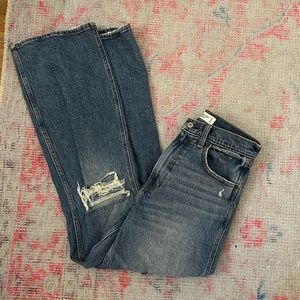 womens abercrombie jeans